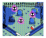 The gastly bonus stage.