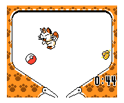 The meowth bonus stage.