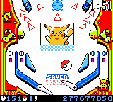 You can catch a Pikachu.